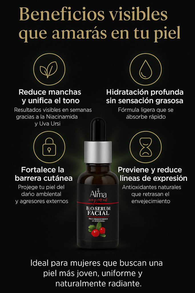 REDUCE MANCHAS Y UNIFICA EL TONO DE TU PIEL