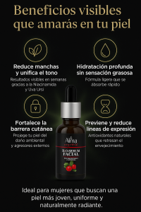 beneficios del bio serum facial magistral
