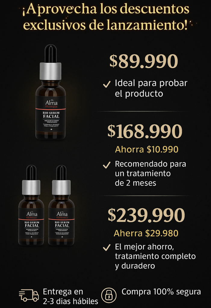 PROMOCION DE SERUM PREMIUM
